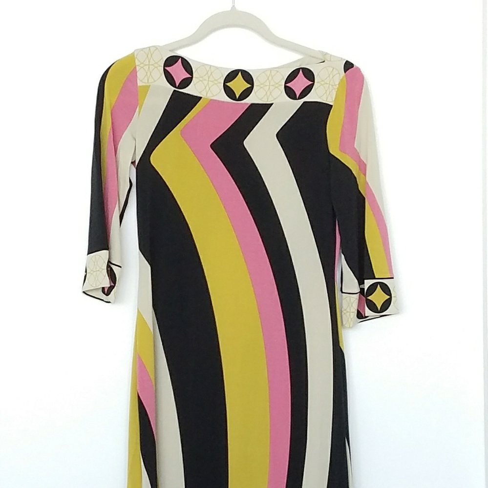 Multi-color Dress